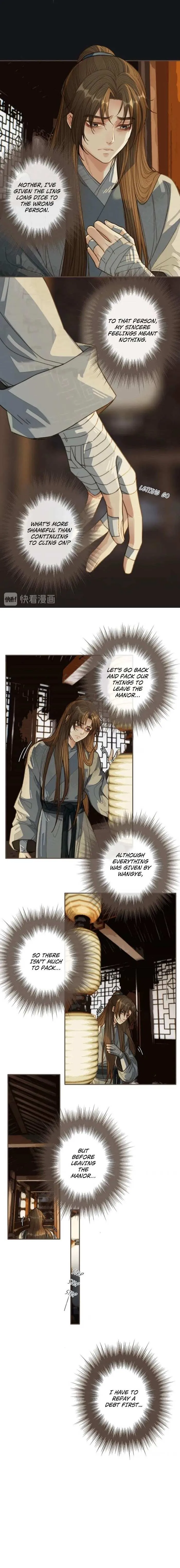 Read Silent Lover chapter 35 image 1 on Lezhin