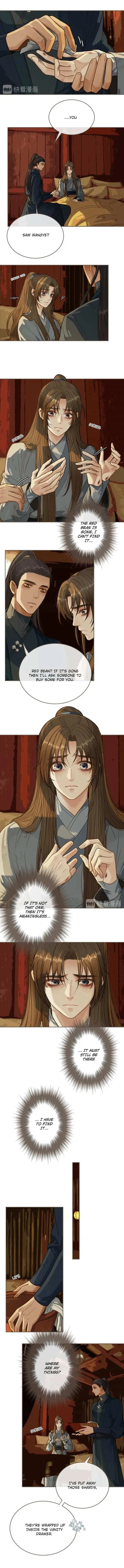 Read Silent Lover chapter 35 image 2 on Lezhin