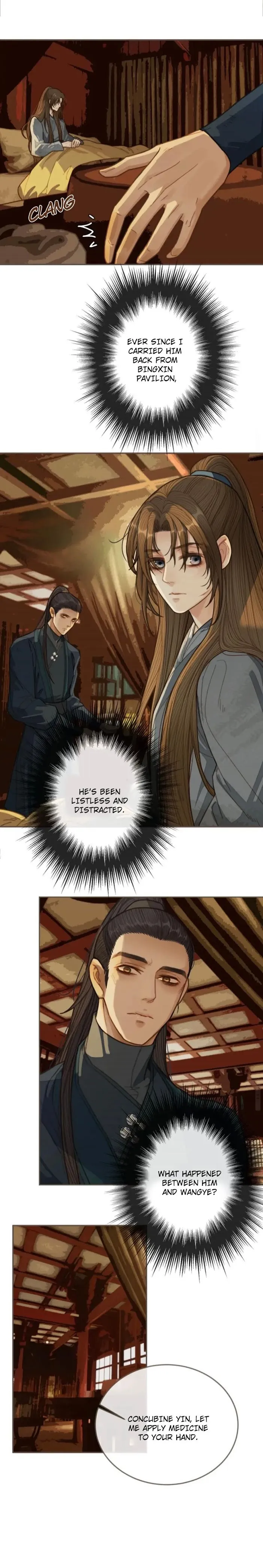 Read Silent Lover chapter 35 image 3 on Lezhin