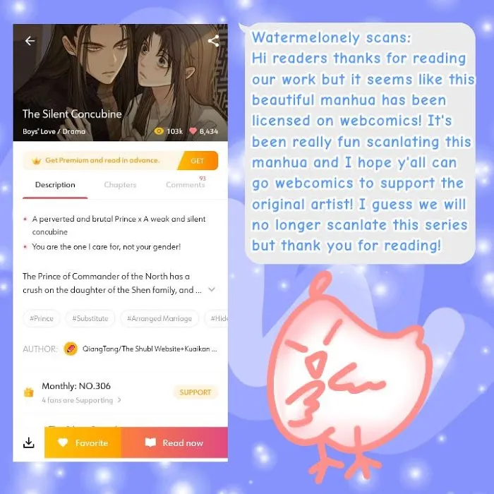 Read Silent Lover chapter 35 image 6 on Lezhin