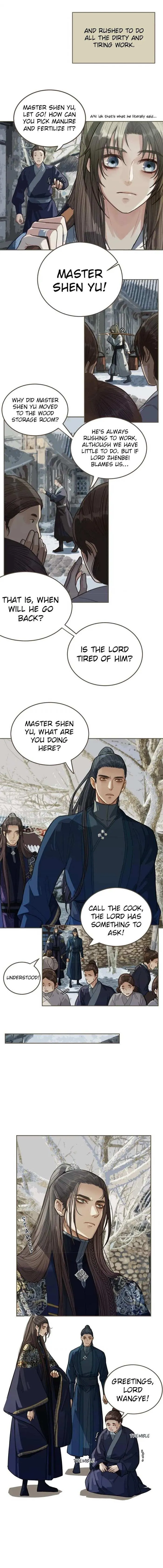 Read Silent Lover chapter 36 image 2 on Lezhin