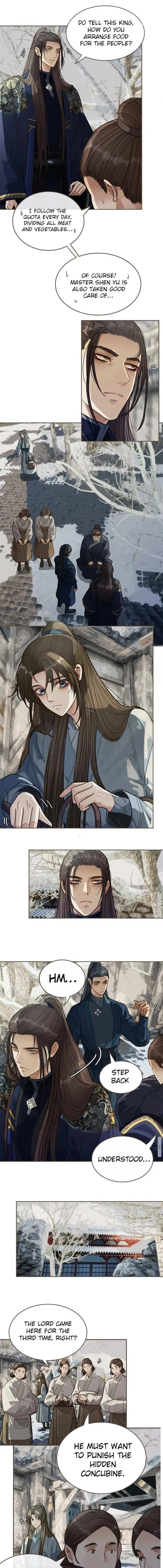 Read Silent Lover chapter 36 image 3 on Lezhin