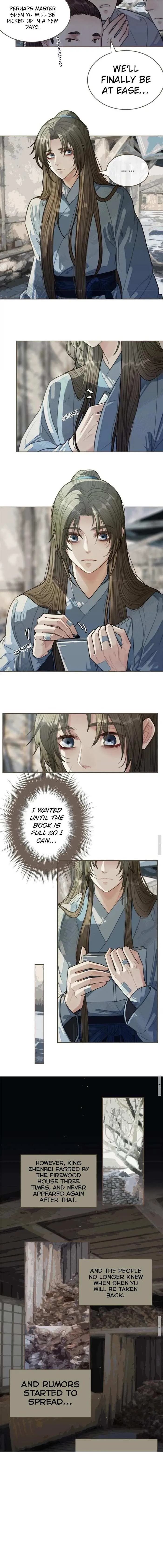 Read Silent Lover chapter 36 image 4 on Lezhin