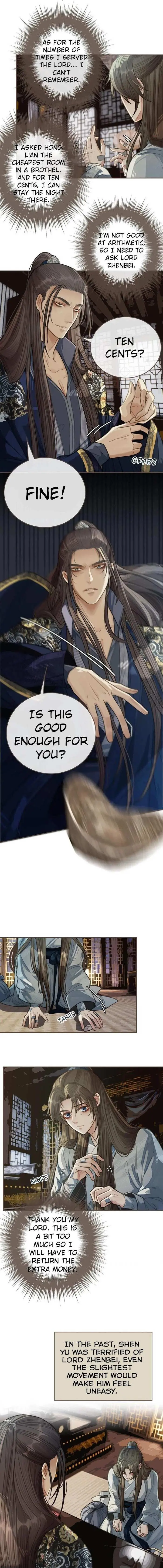 Read Silent Lover chapter 37 image 11 on Lezhin