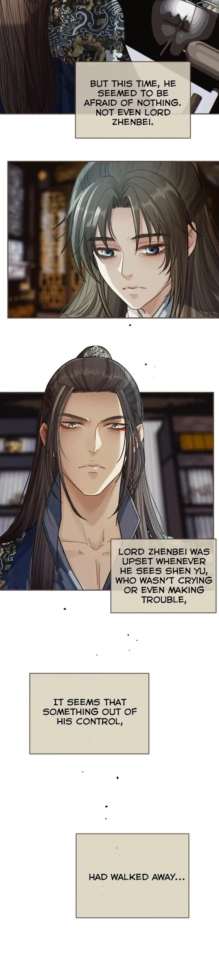 Read Silent Lover chapter 37 image 12 on Lezhin