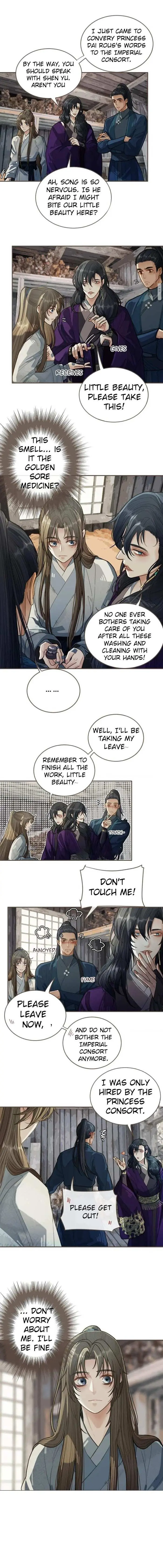 Read Silent Lover chapter 37 image 3 on Lezhin