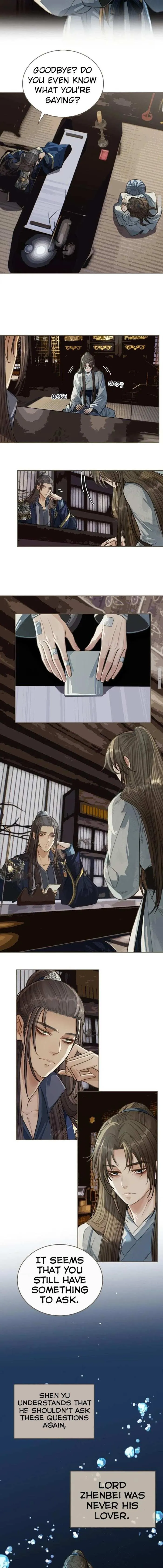 Read Silent Lover chapter 37 image 6 on Lezhin