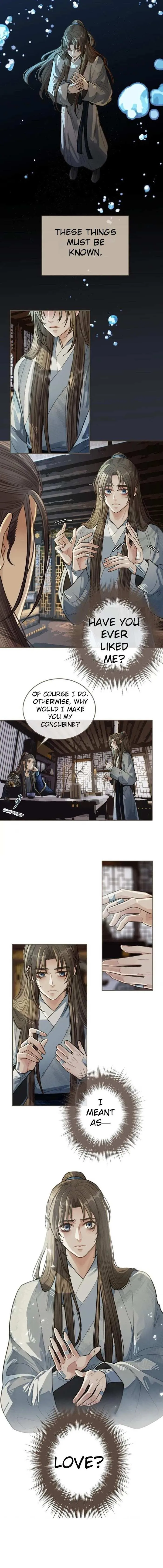 Read Silent Lover chapter 37 image 7 on Lezhin