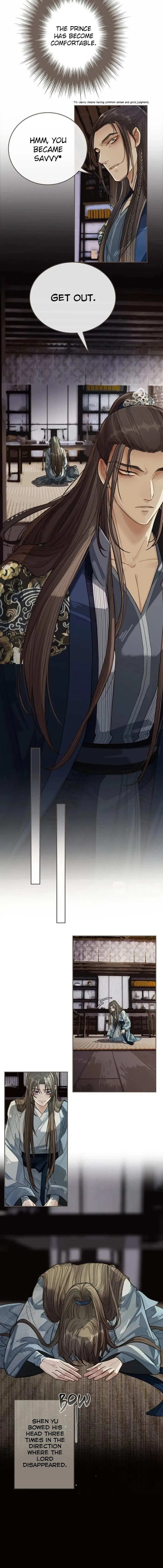 Read Silent Lover chapter 38 image 1 on Lezhin