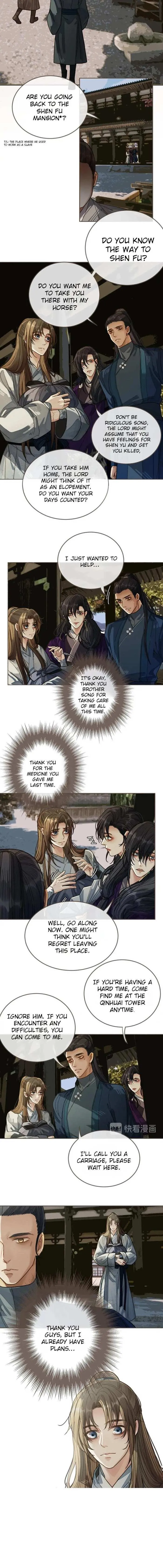 Read Silent Lover chapter 38 image 3 on Lezhin