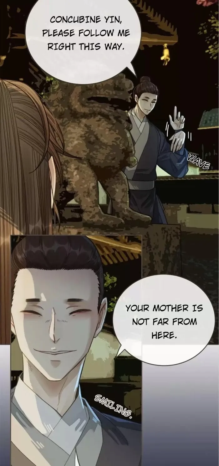 Read Silent Lover chapter 39 image 1 on Lezhin