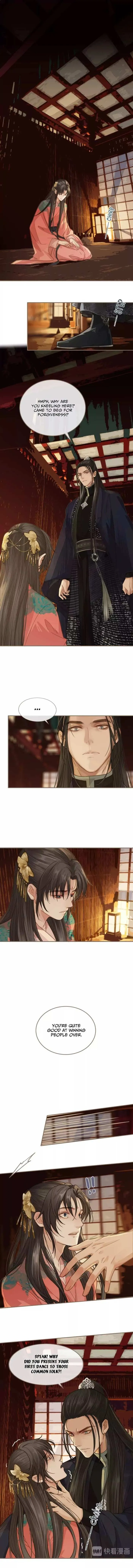 Read Silent Lover chapter 4 image 1 on Lezhin