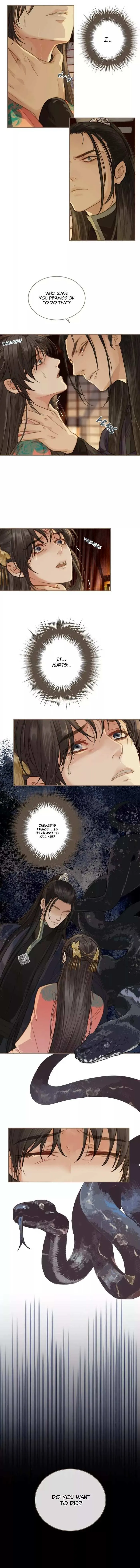 Read Silent Lover chapter 4 image 2 on Lezhin