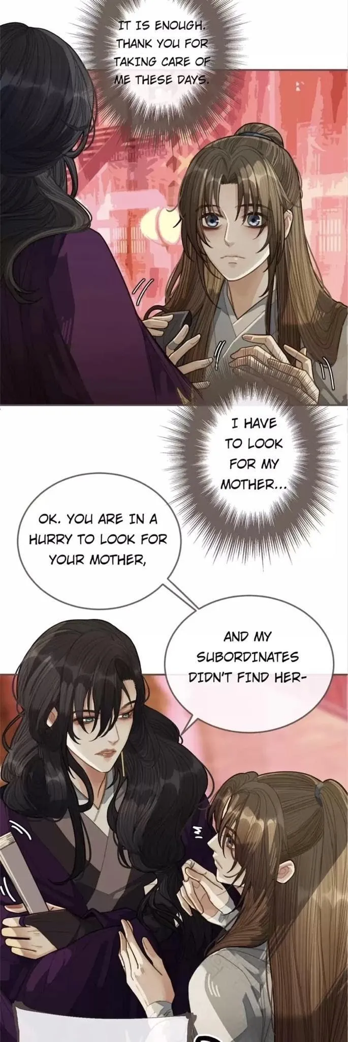 Read Silent Lover chapter 40 image 1 on Lezhin