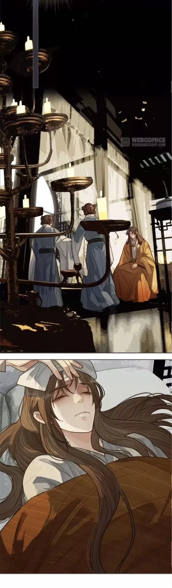 Read Silent Lover chapter 40 image 10 on Lezhin