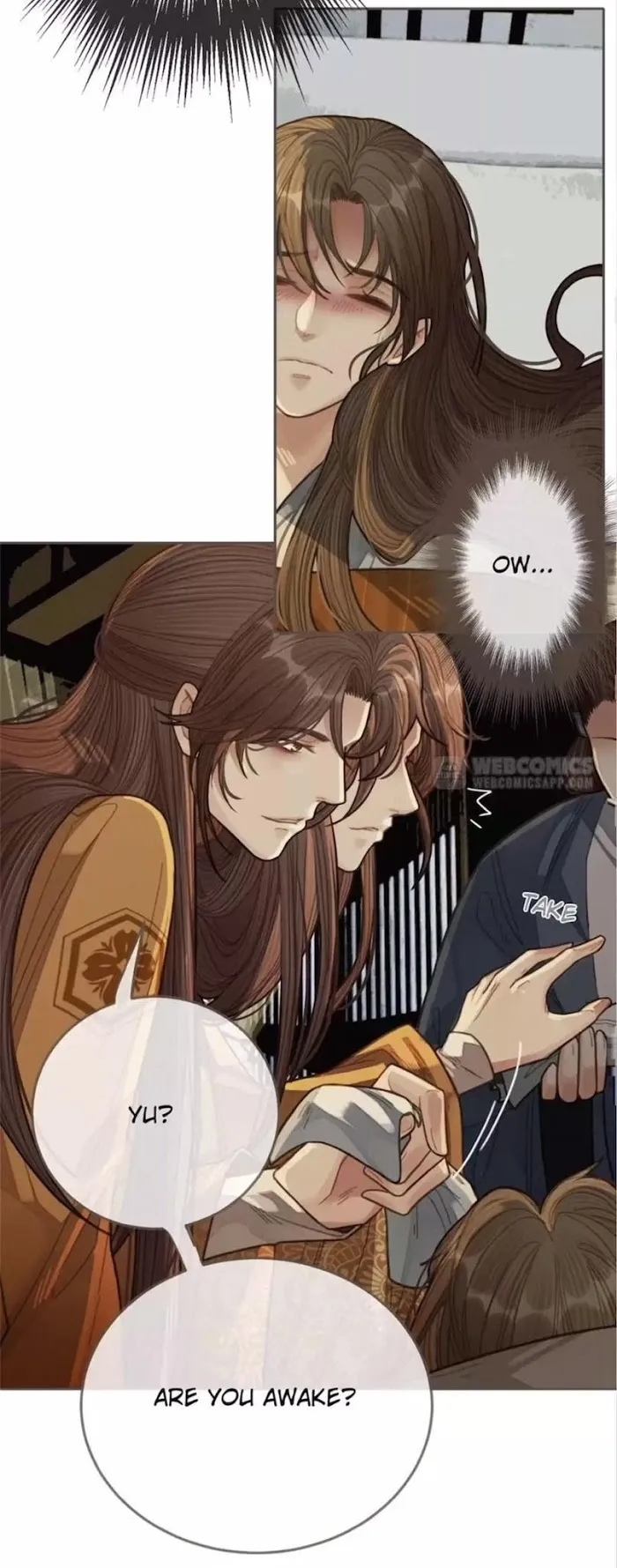 Read Silent Lover chapter 40 image 12 on Lezhin