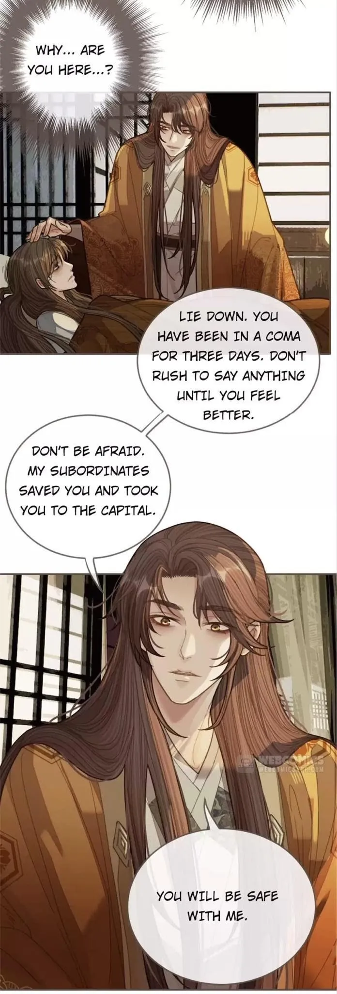 Read Silent Lover chapter 40 image 14 on Lezhin