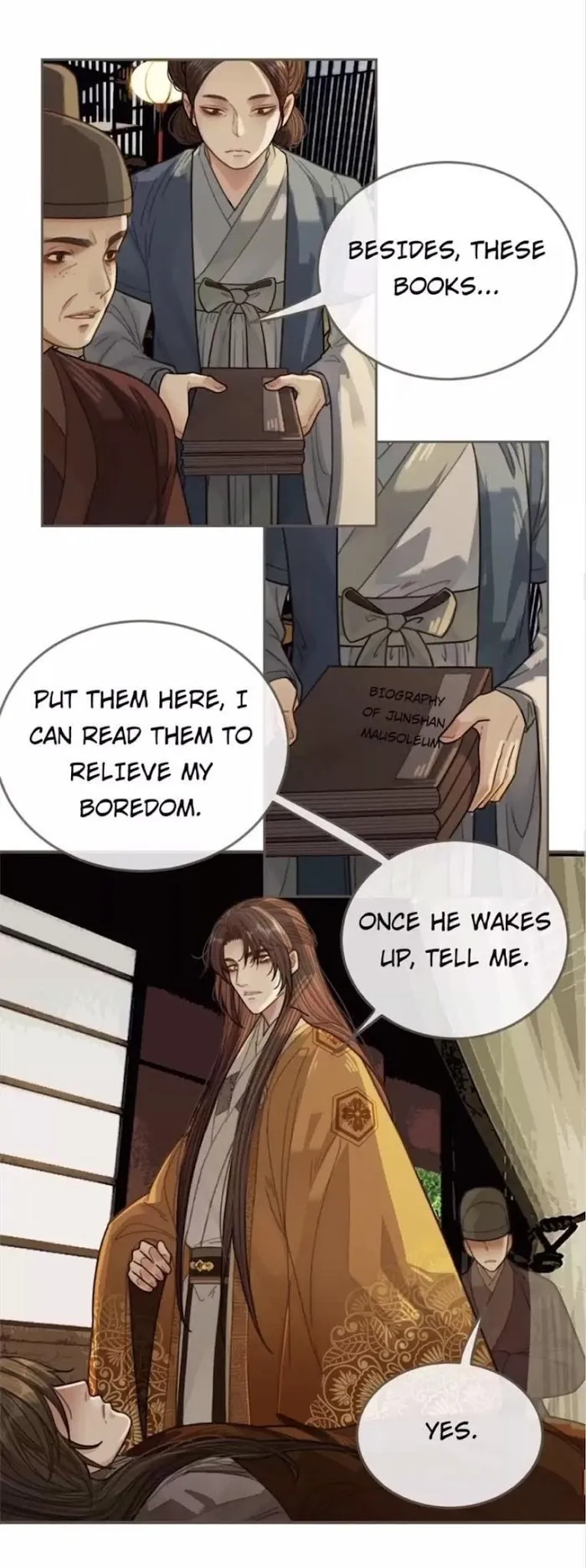 Read Silent Lover chapter 40 image 17 on Lezhin