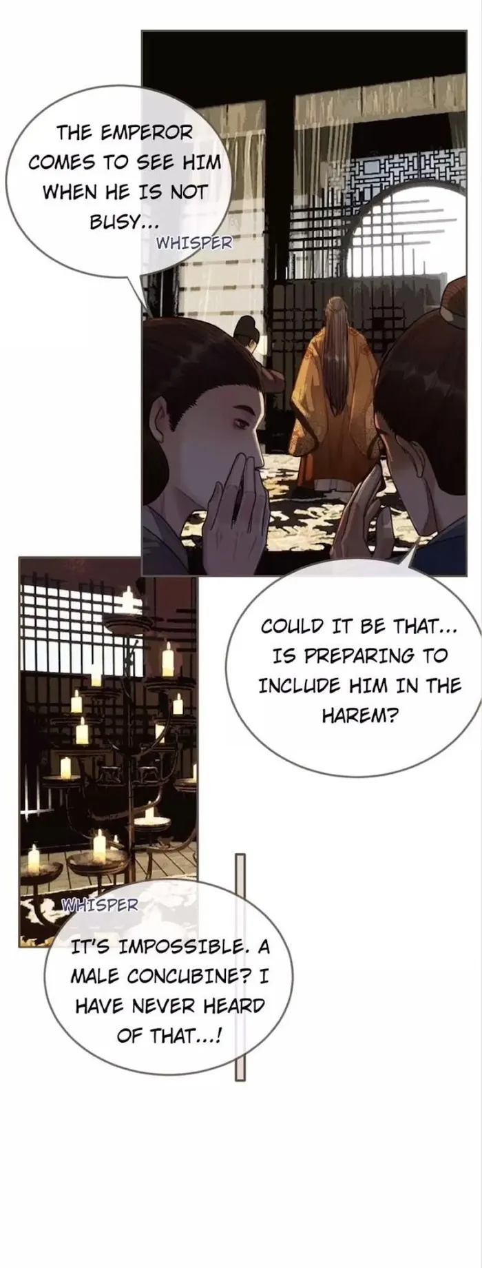 Read Silent Lover chapter 40 image 18 on Lezhin