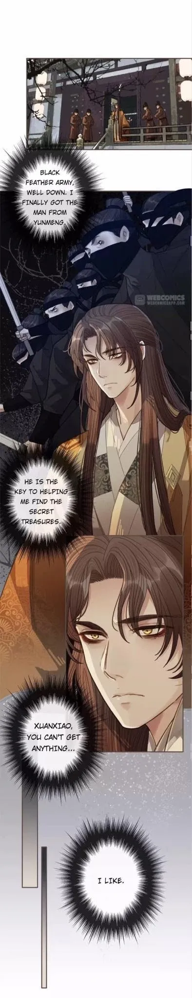 Read Silent Lover chapter 40 image 19 on Lezhin