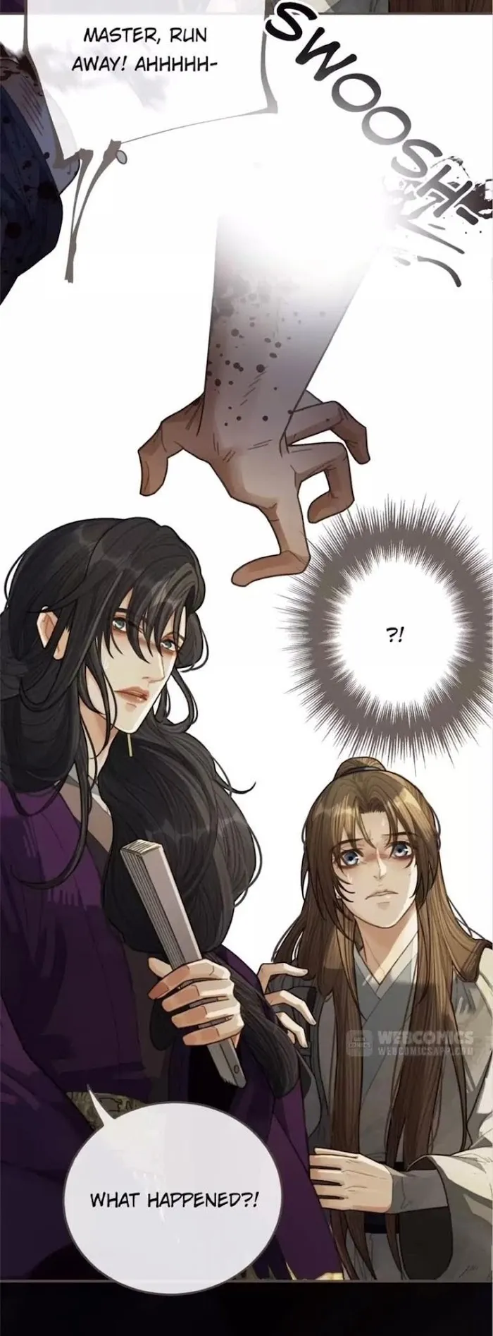 Read Silent Lover chapter 40 image 2 on Lezhin