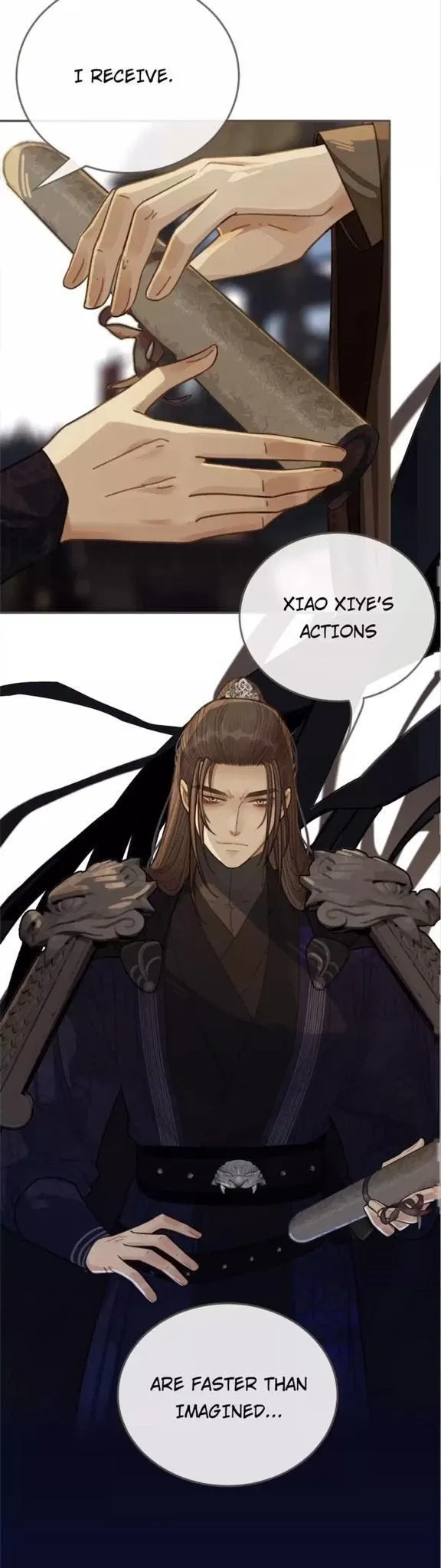 Read Silent Lover chapter 40 image 21 on Lezhin
