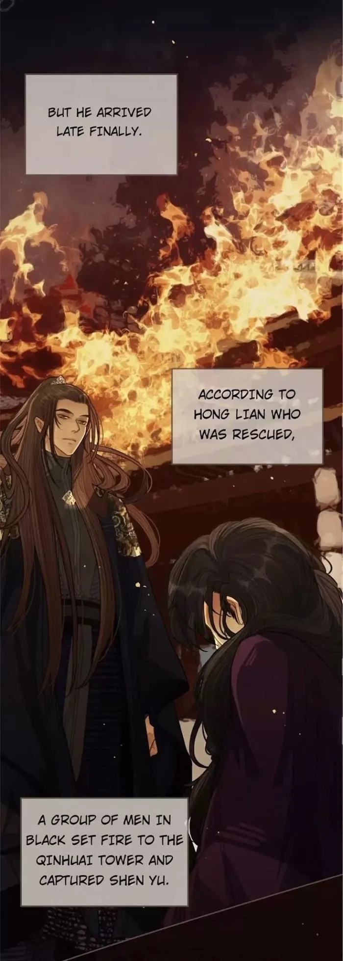 Read Silent Lover chapter 40 image 23 on Lezhin