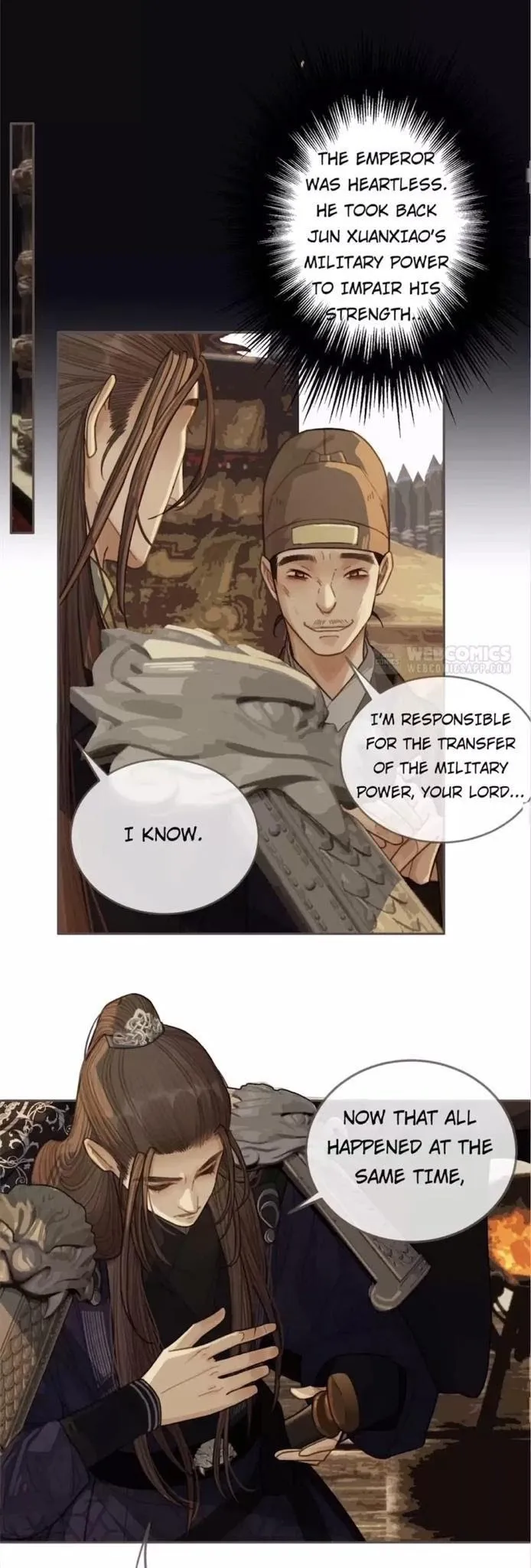 Read Silent Lover chapter 40 image 25 on Lezhin