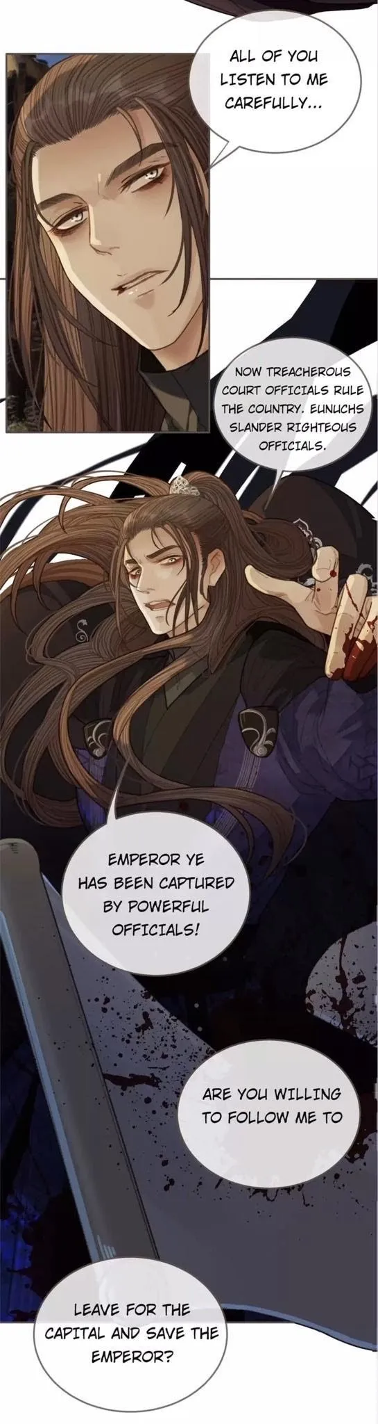 Read Silent Lover chapter 40 image 29 on Lezhin