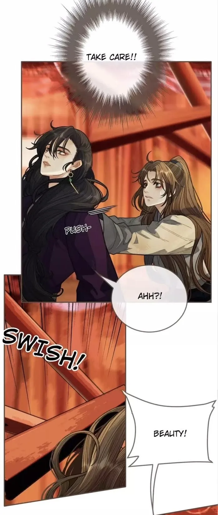 Read Silent Lover chapter 40 image 6 on Lezhin