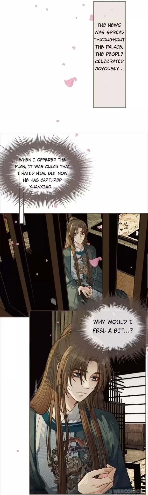 Read Silent Lover chapter 41 image 10 on Lezhin
