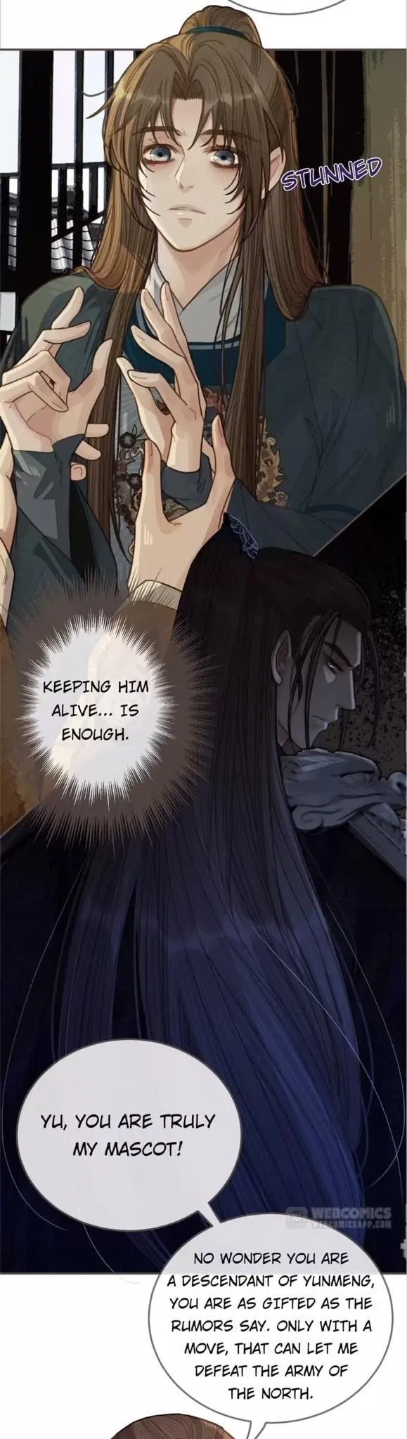 Read Silent Lover chapter 41 image 12 on Lezhin