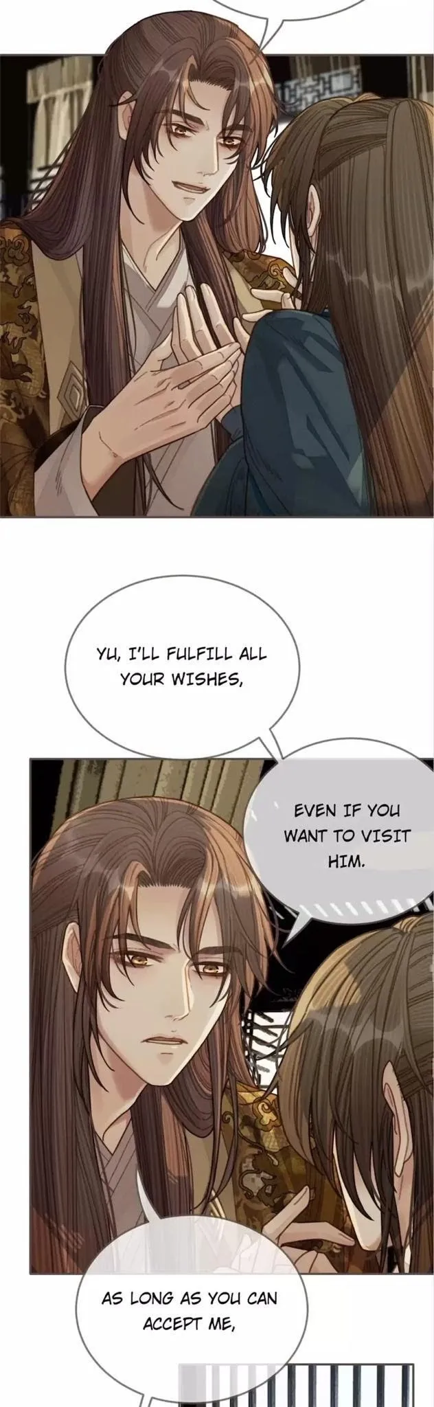 Read Silent Lover chapter 41 image 13 on Lezhin