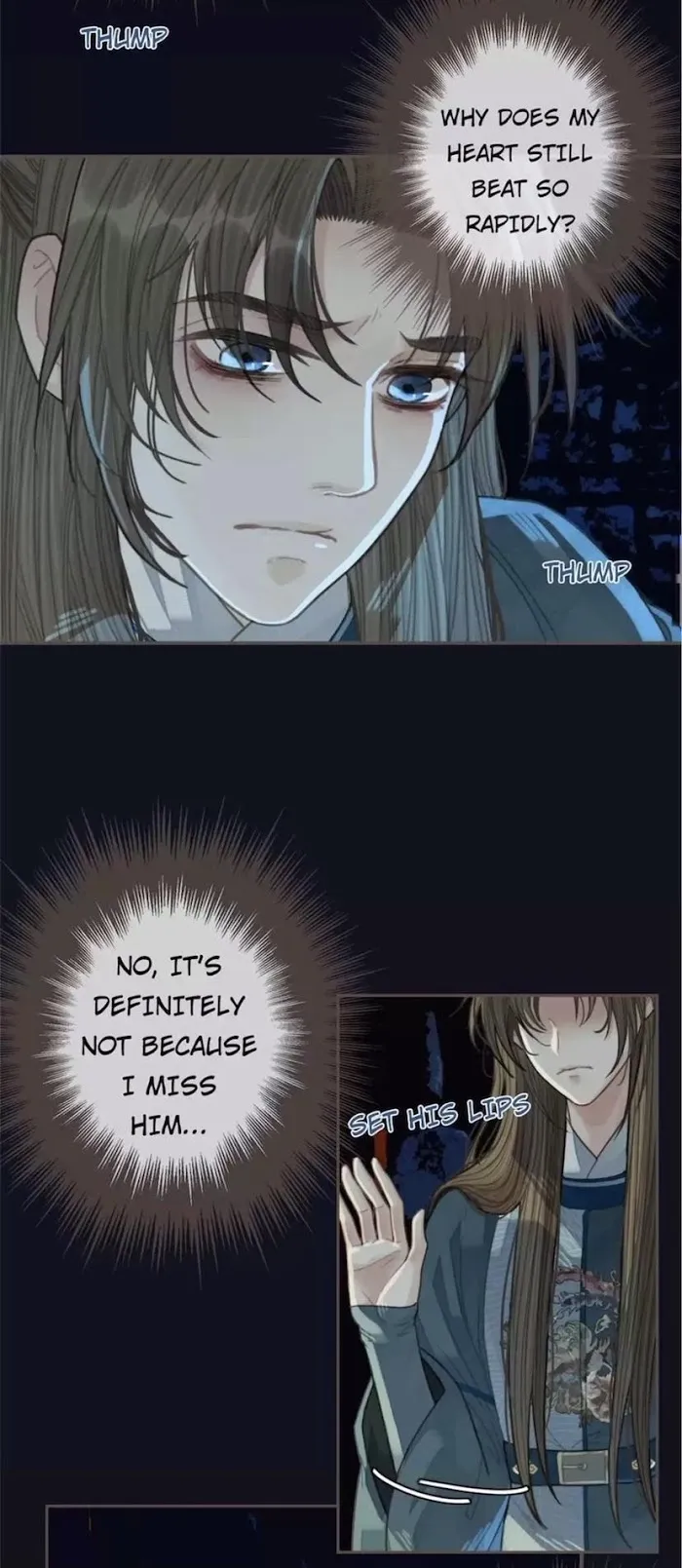 Read Silent Lover chapter 41 image 16 on Lezhin