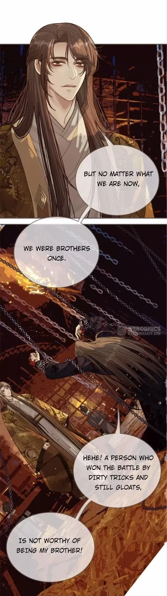 Read Silent Lover chapter 41 image 19 on Lezhin