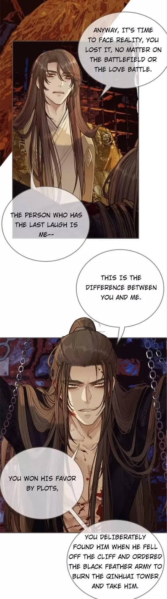 Read Silent Lover chapter 41 image 20 on Lezhin