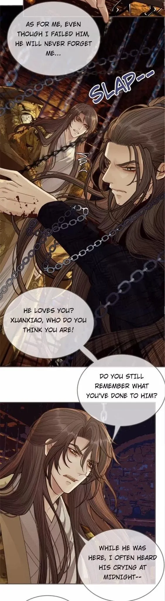 Read Silent Lover chapter 41 image 22 on Lezhin
