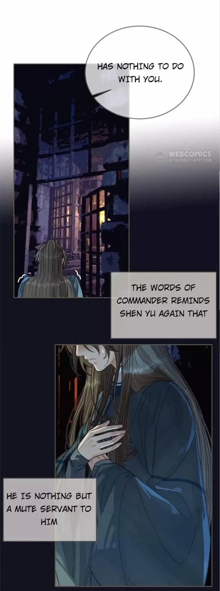 Read Silent Lover chapter 41 image 24 on Lezhin