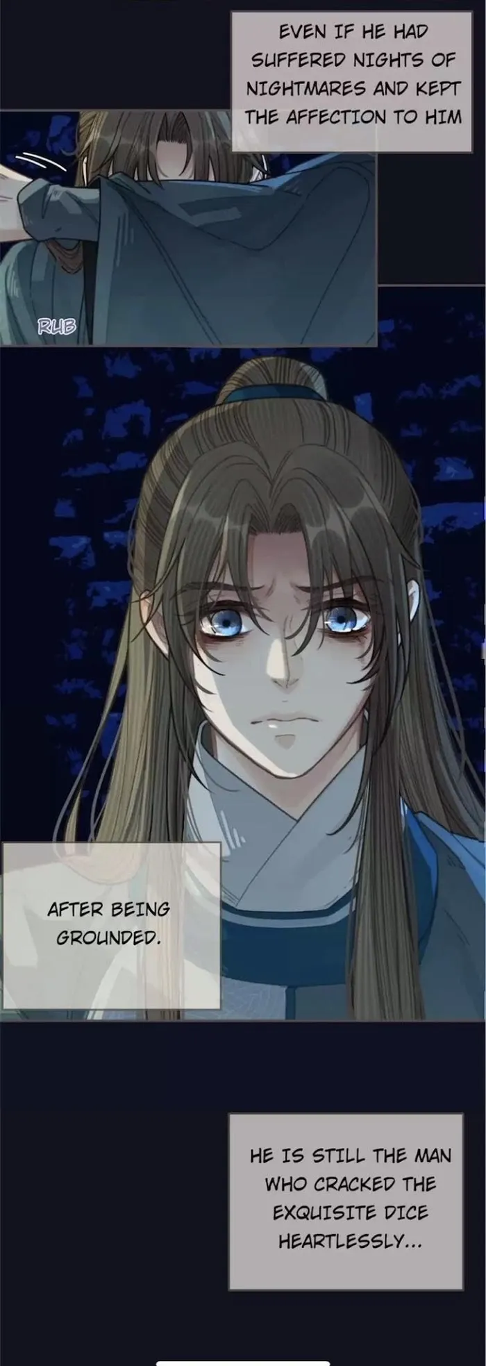 Read Silent Lover chapter 41 image 25 on Lezhin