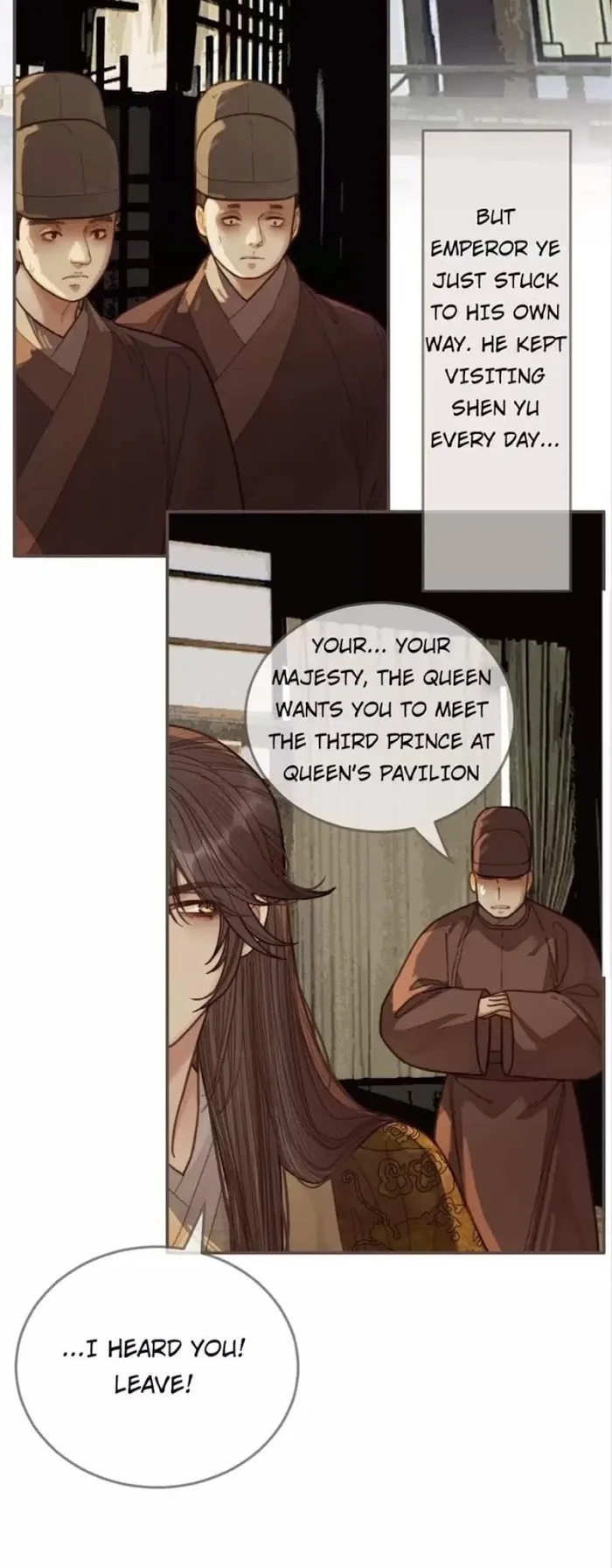 Read Silent Lover chapter 41 image 3 on Lezhin