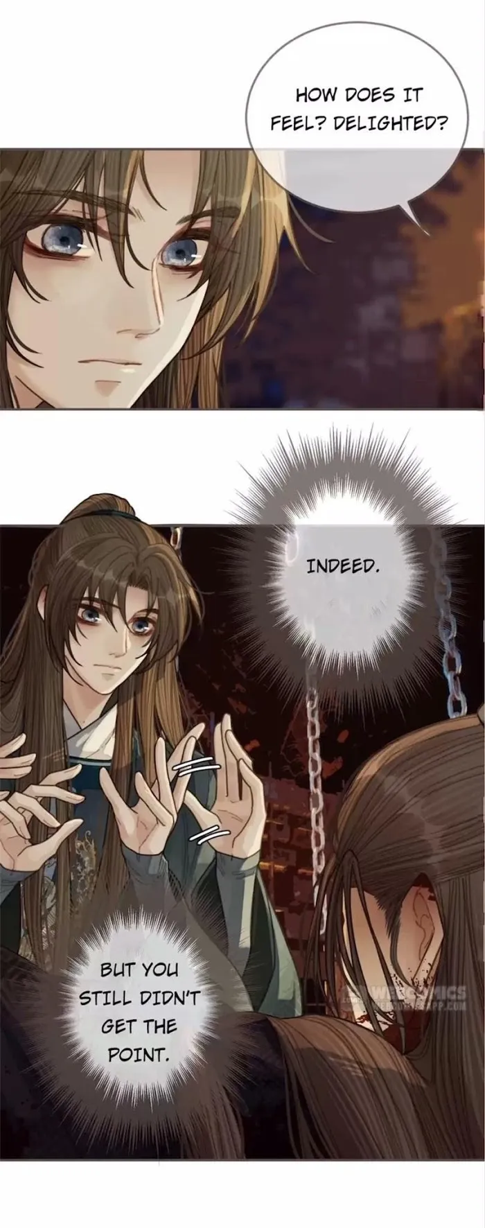Read Silent Lover chapter 41 image 30 on Lezhin