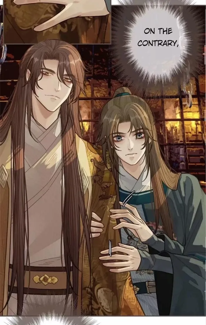 Read Silent Lover chapter 41 image 32 on Lezhin