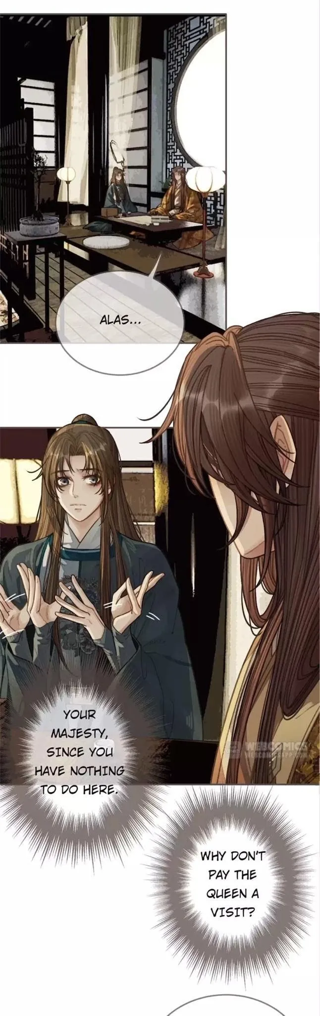 Read Silent Lover chapter 41 image 4 on Lezhin
