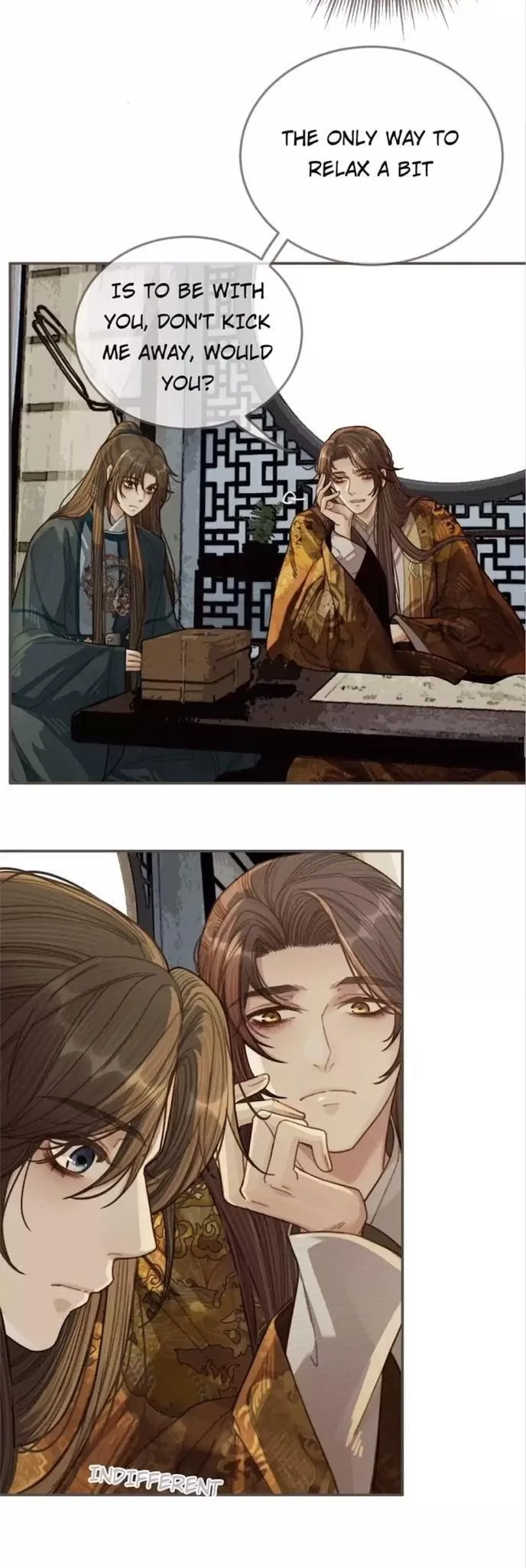 Read Silent Lover chapter 41 image 5 on Lezhin