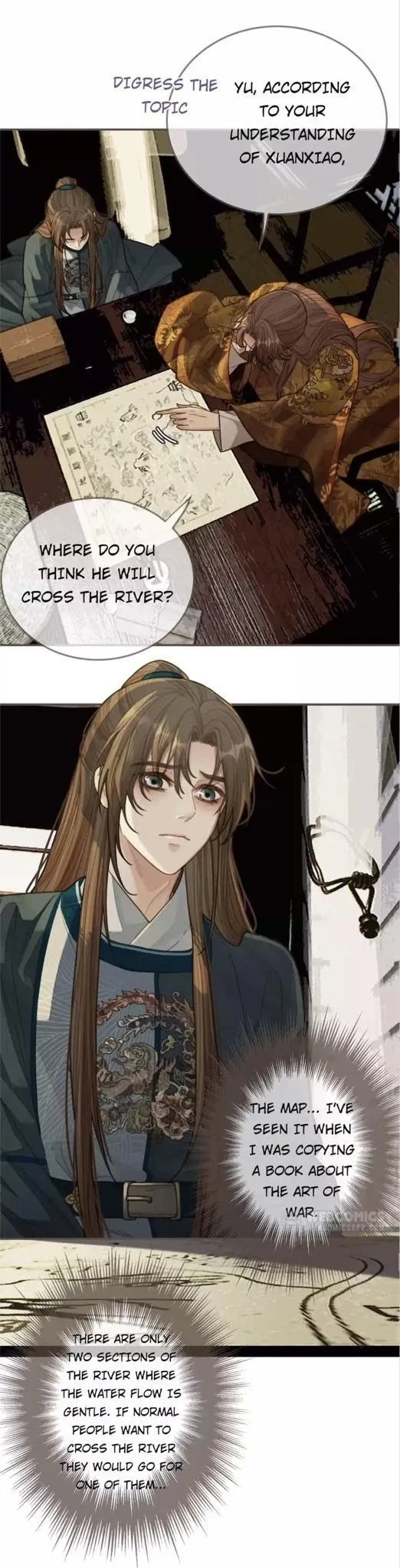 Read Silent Lover chapter 41 image 6 on Lezhin