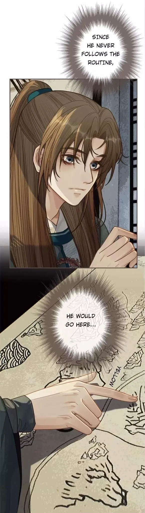 Read Silent Lover chapter 41 image 7 on Lezhin
