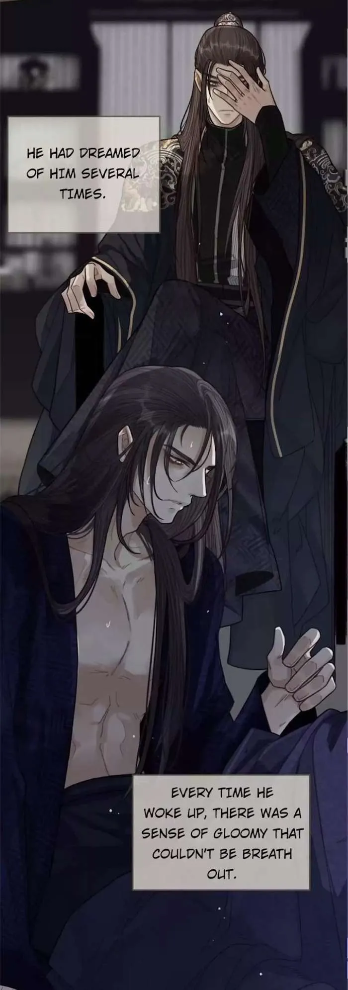 Read Silent Lover chapter 42 image 1 on Lezhin