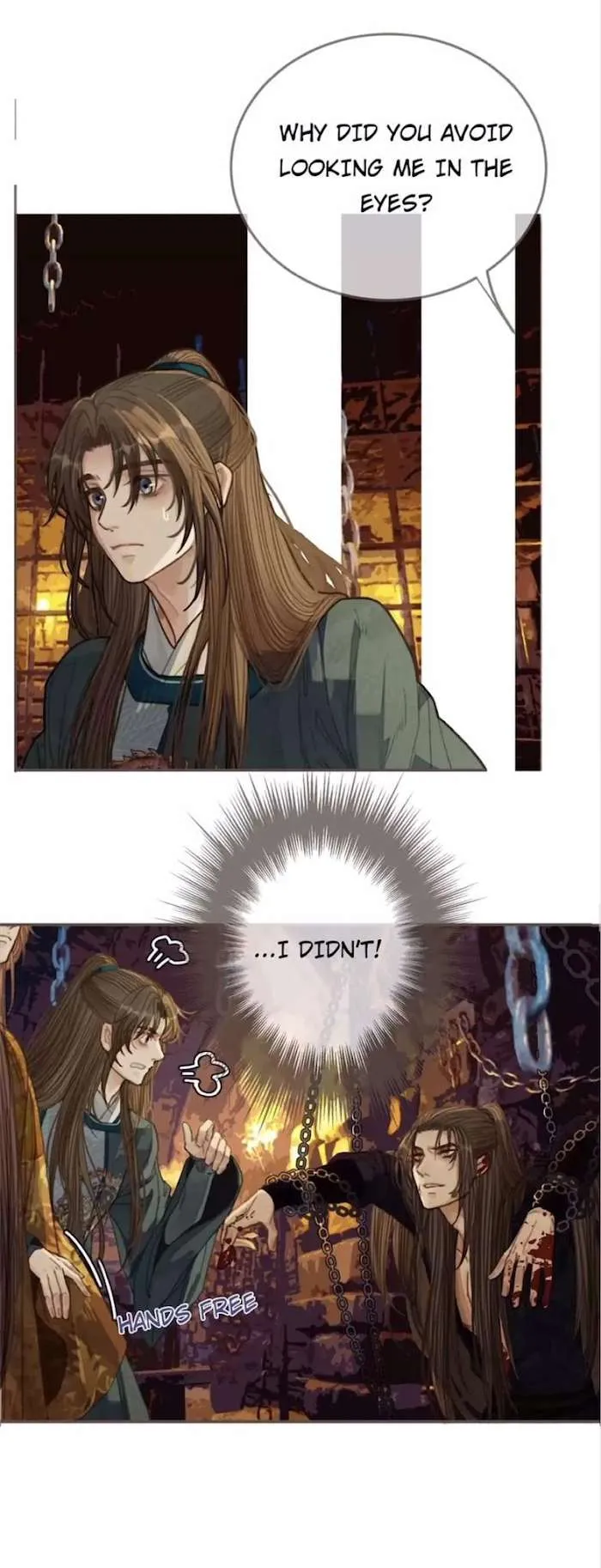 Read Silent Lover chapter 42 image 12 on Lezhin