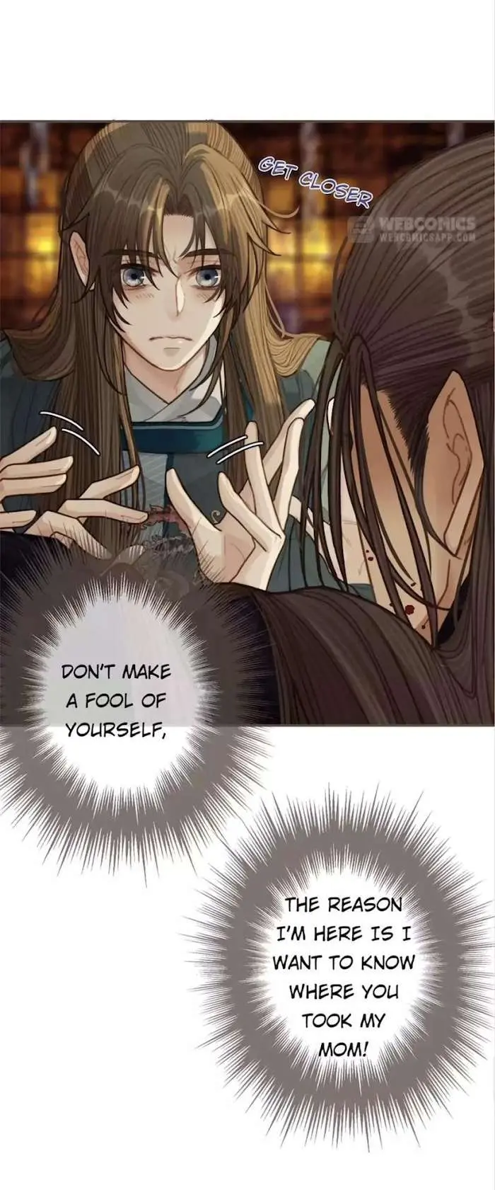 Read Silent Lover chapter 42 image 13 on Lezhin