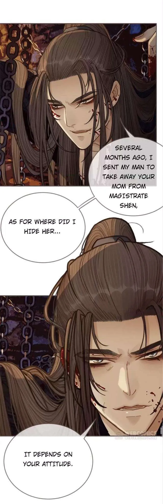 Read Silent Lover chapter 42 image 15 on Lezhin